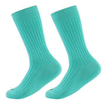 Men's Formal Socks-Ribbed Edition