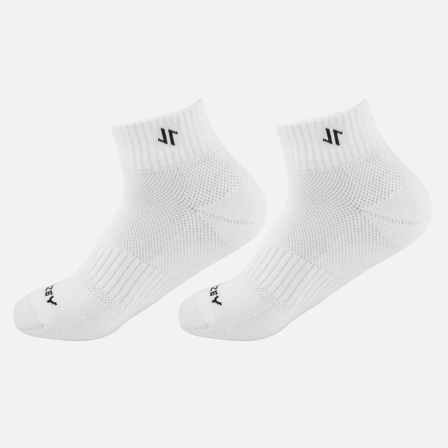 Ankle Sports Socks-Pair of 3