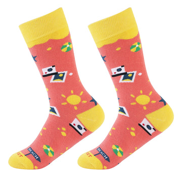 Men's Formal Socks-Instagram Edition
