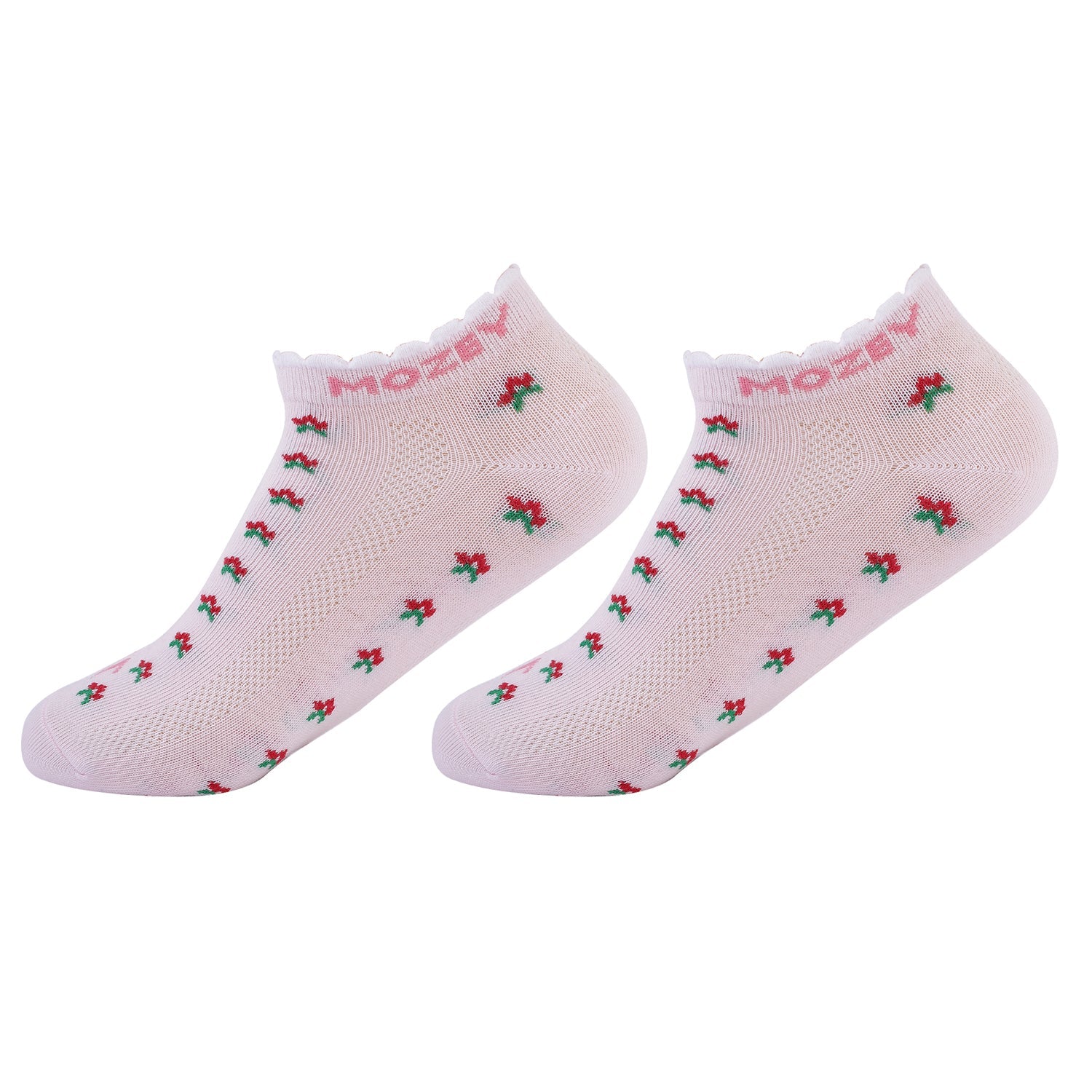Women's Graphic Sneaker Socks