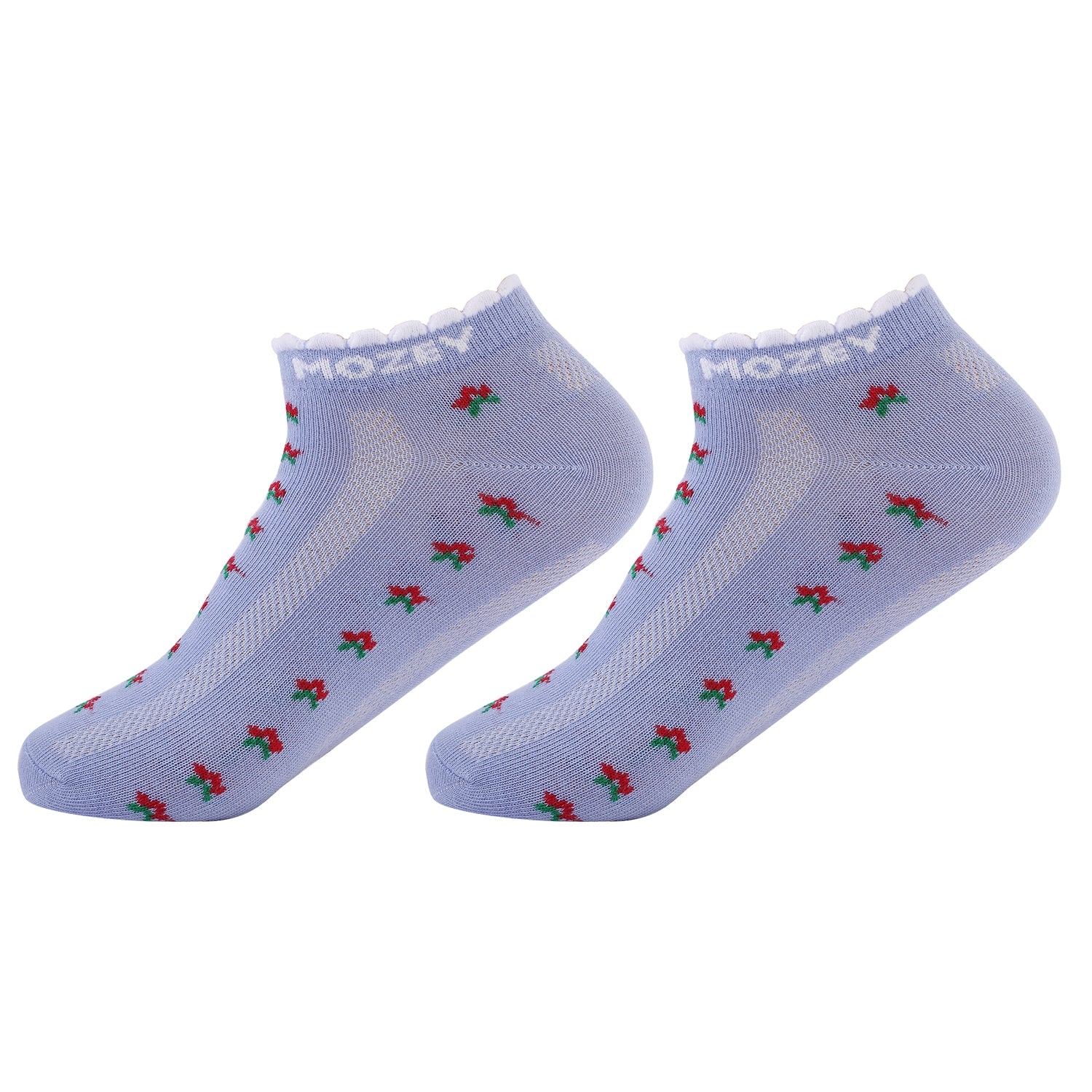 Women's Graphic Sneaker Socks