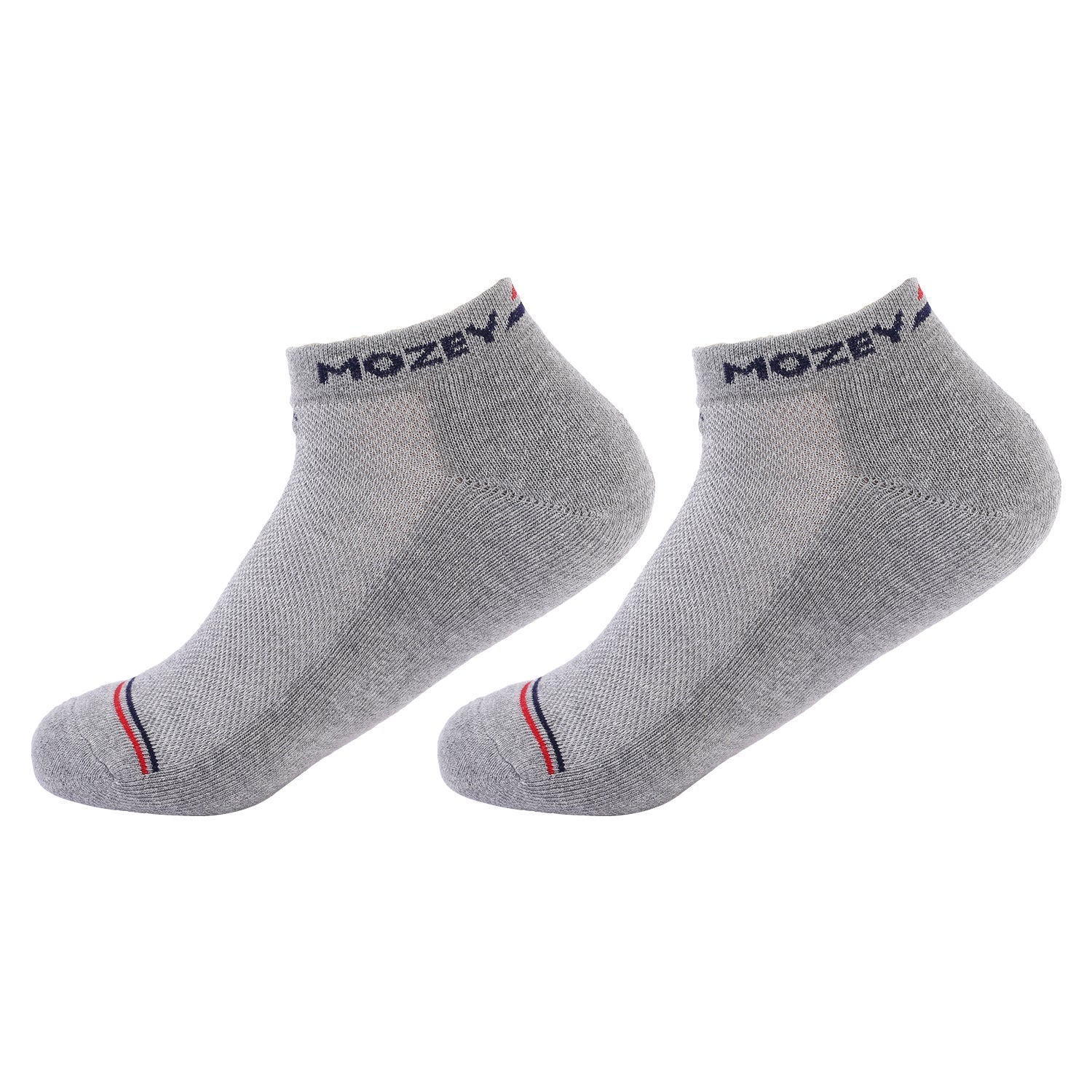 Ankle All day Comfort Socks-Pair of 3