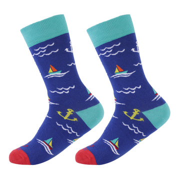 Men's Formal Socks-Cruise Edition