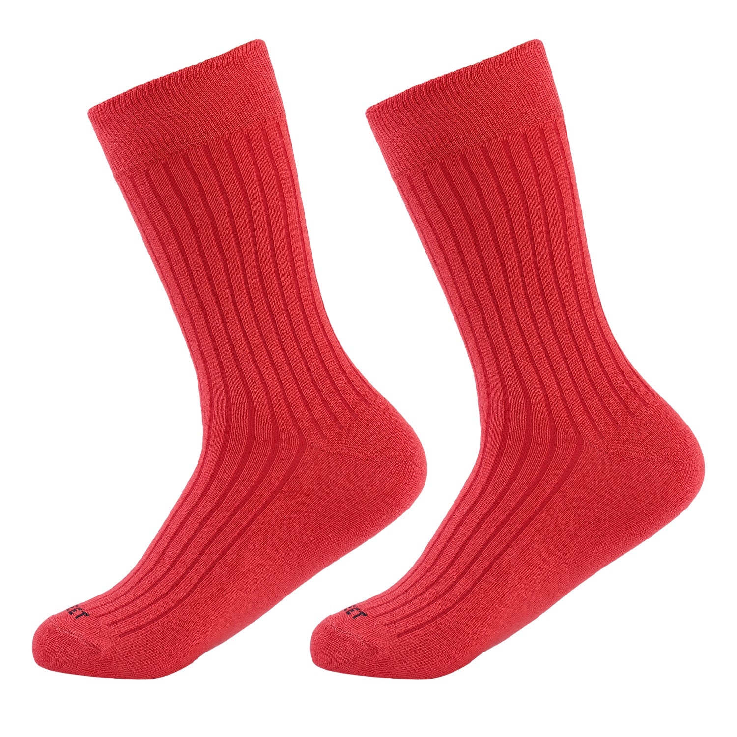 Men's Formal Socks-Ribbed Edition
