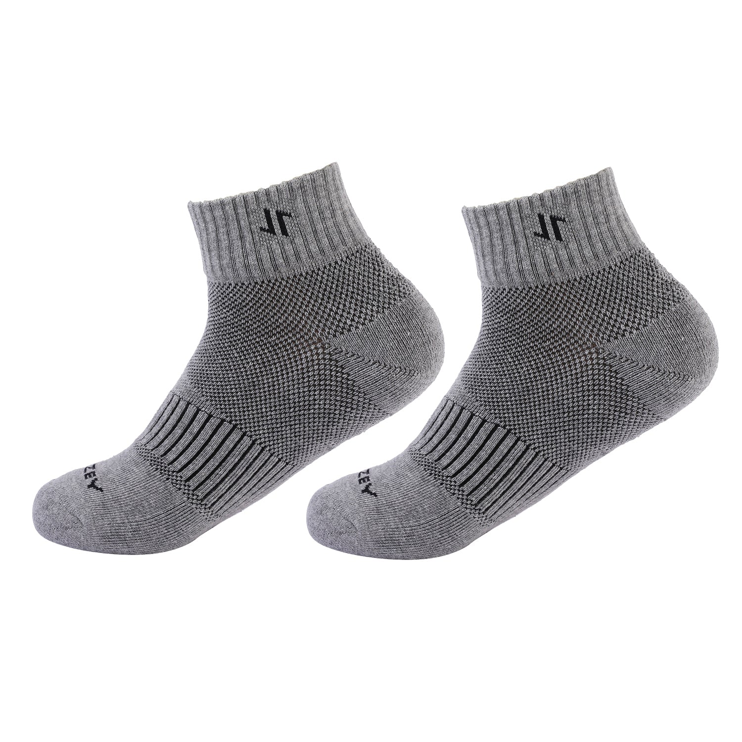 Ankle Sports Socks-Pair of 3