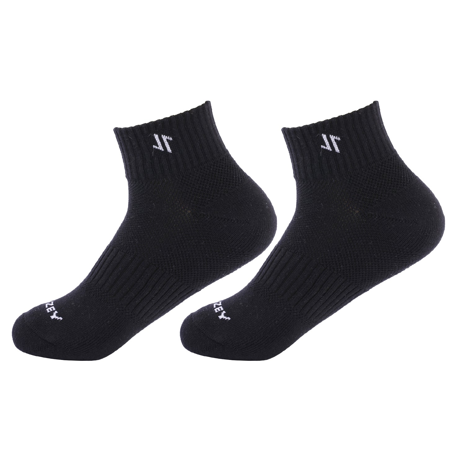 Ankle Sports Socks-Pair of 3