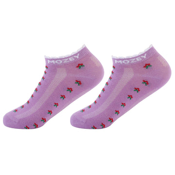 Women's Graphic Sneaker Socks