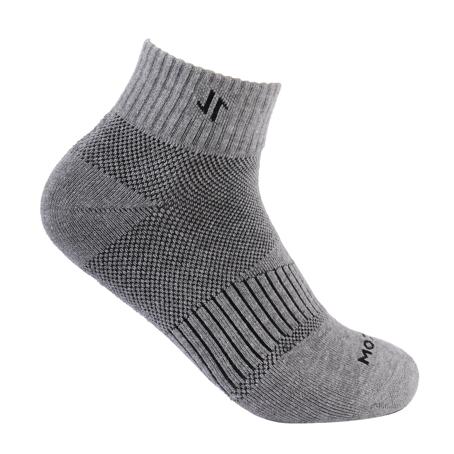 Ankle Sports Socks-Pair of 3