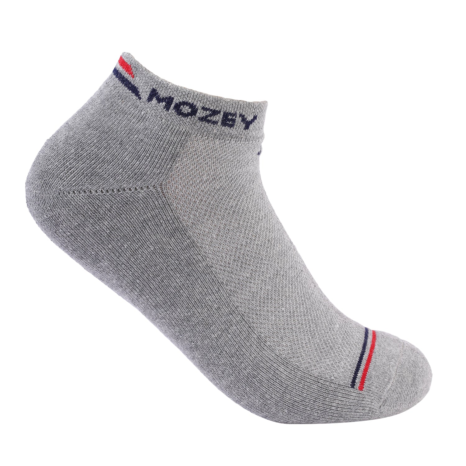 Ankle All day Comfort Socks-Pair of 3