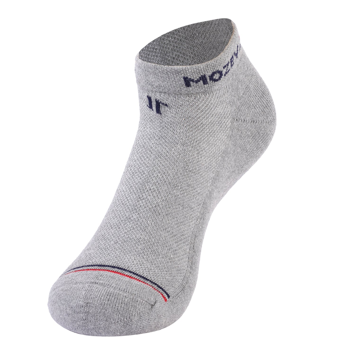 Ankle All Day Comfort Socks-Pair of 3