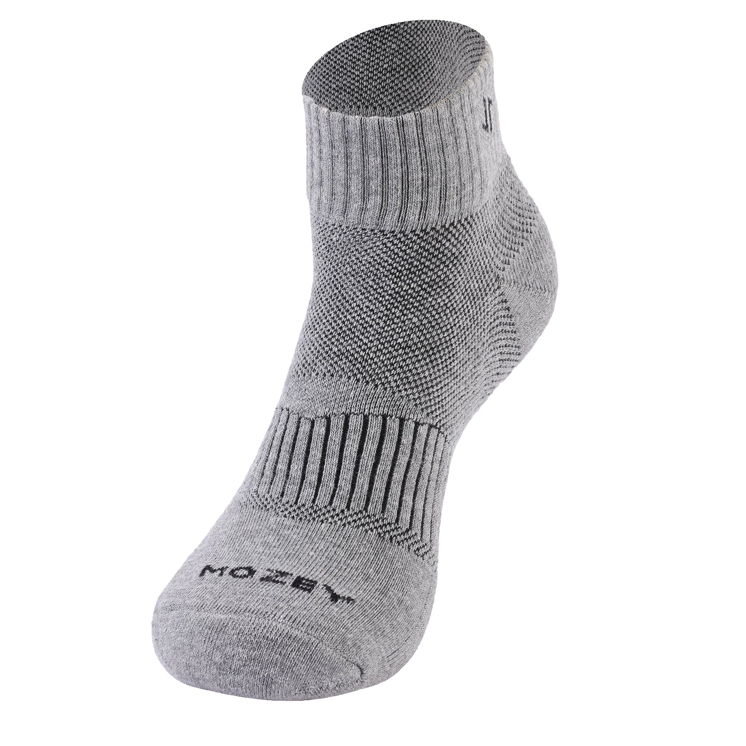 Ankle Sports Socks-Pair of 3