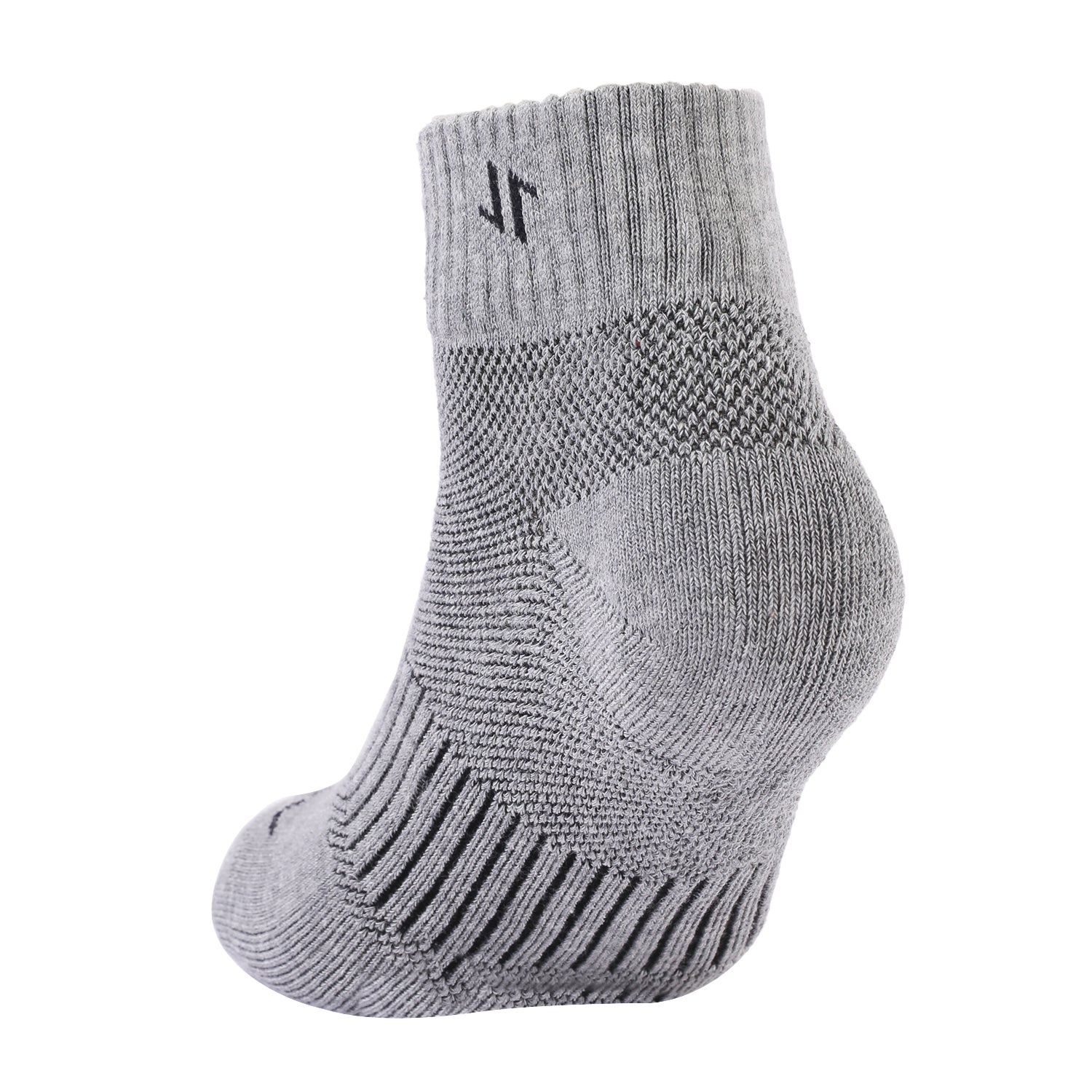 Ankle Sports Socks-Pair of 3