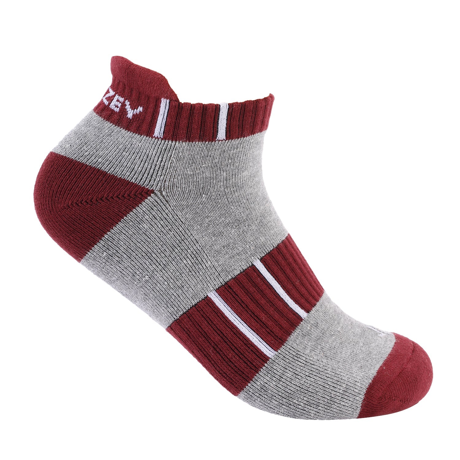 Ankle Cushioned Sports Socks