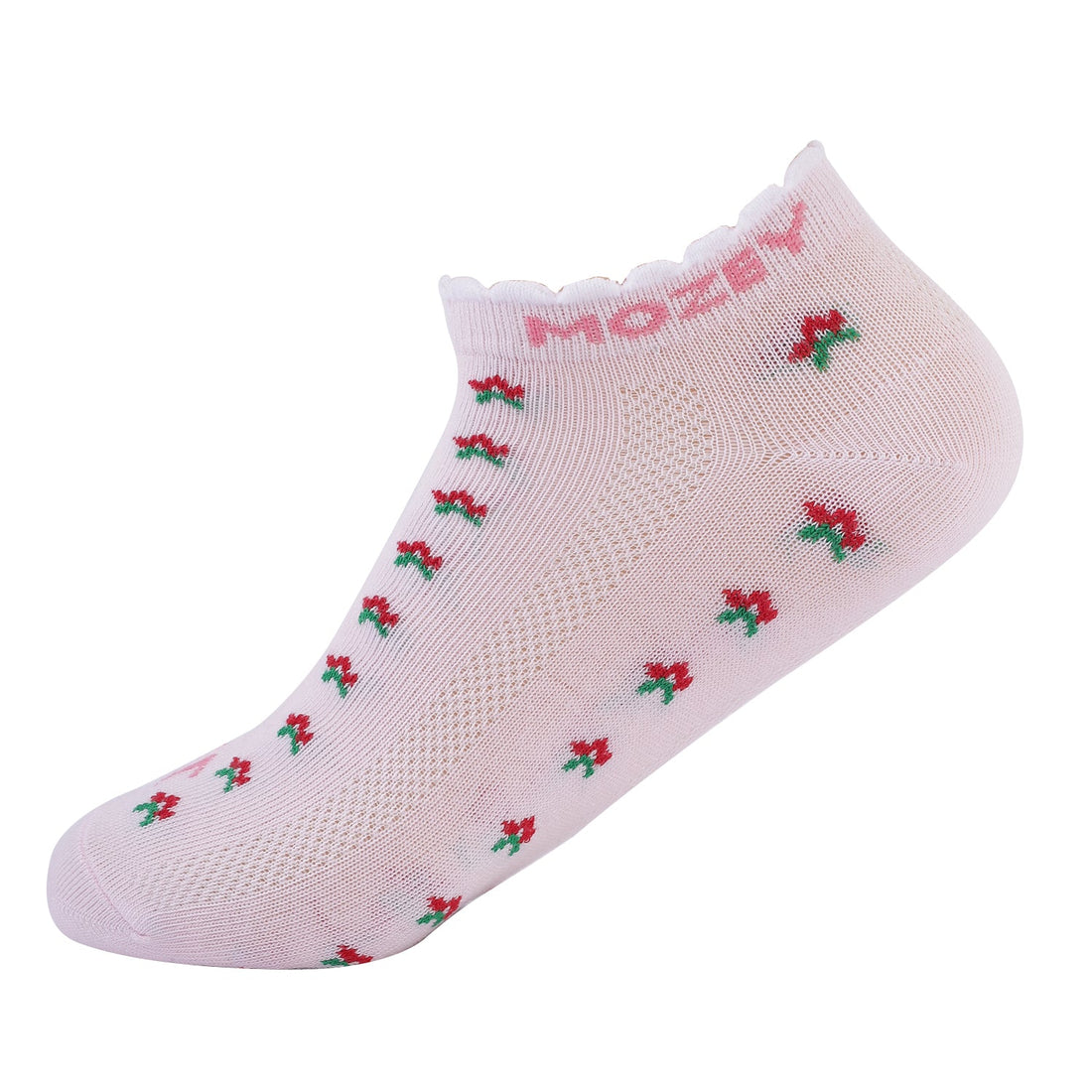 Women's Graphic Sneaker Socks