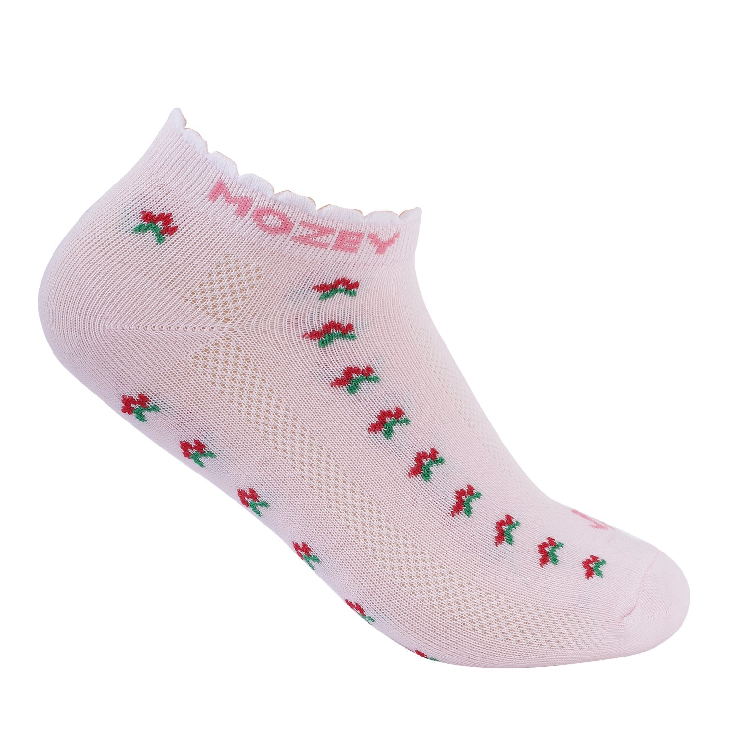 Women's Graphic Sneaker Socks