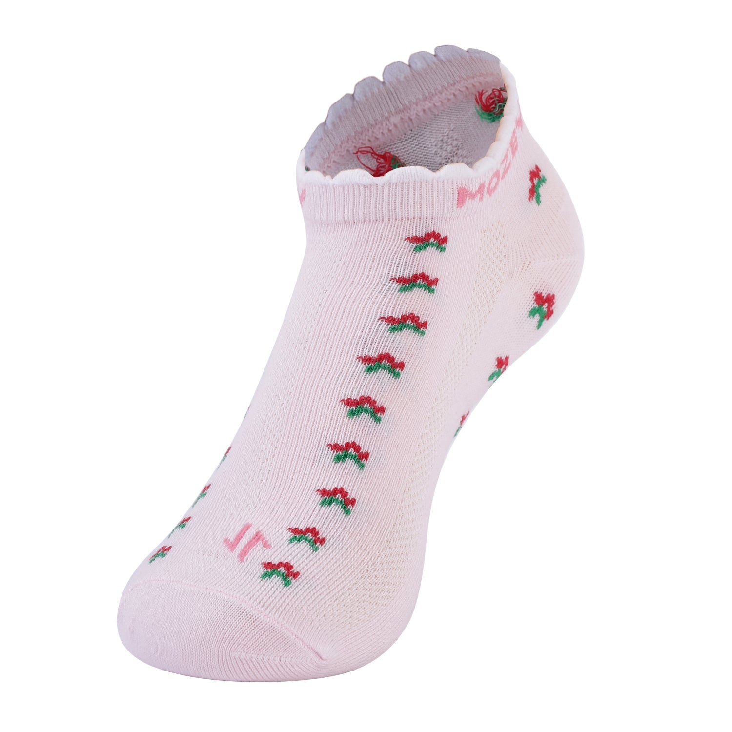 Women's Graphic Sneaker Socks