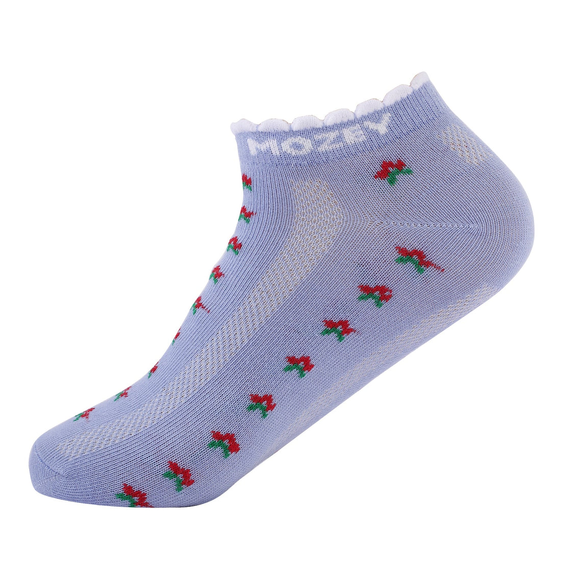 Women's Graphic Sneaker Socks