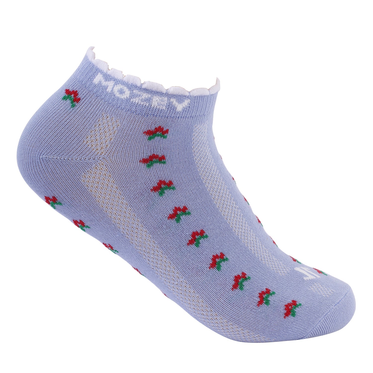 Women's Graphic Sneaker Socks