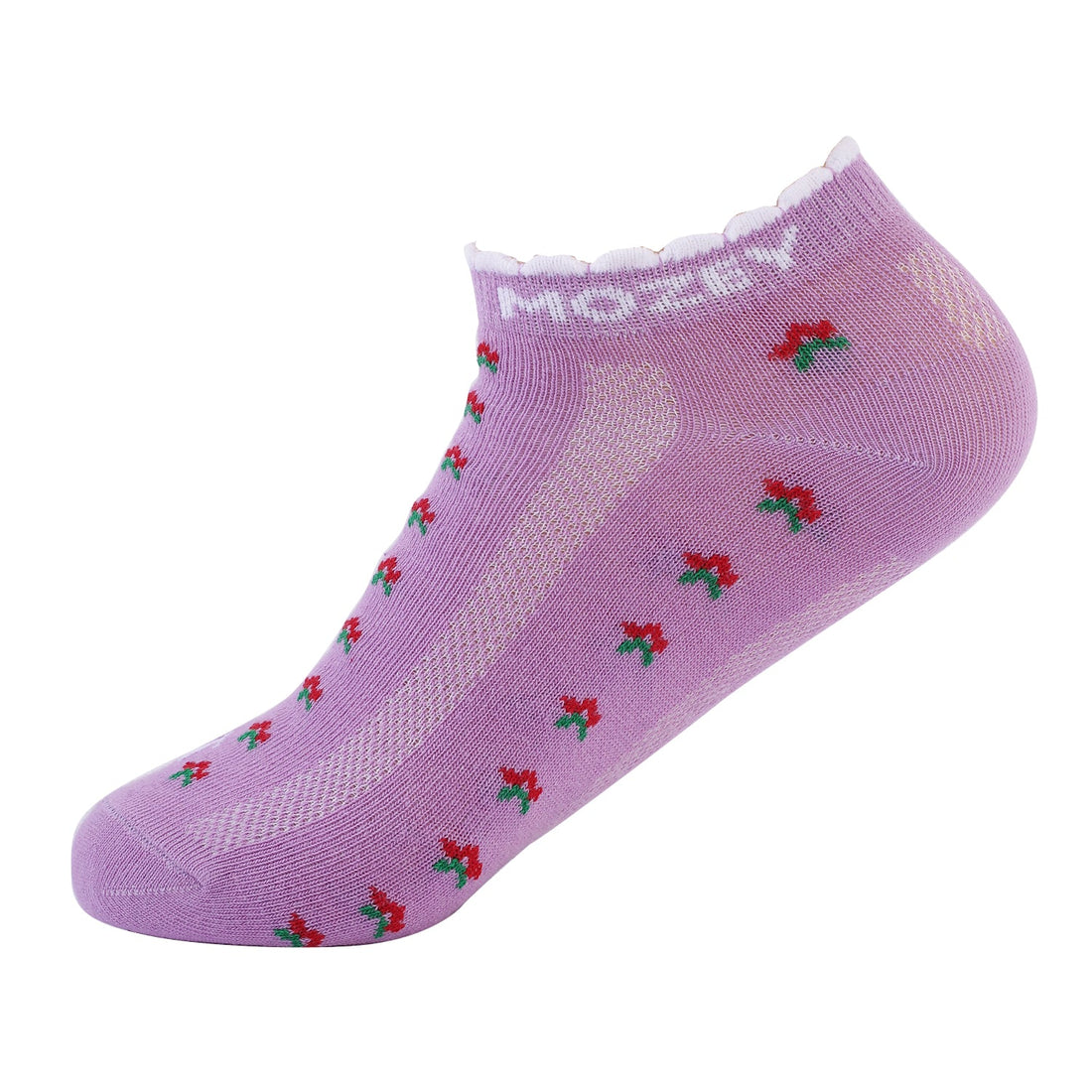 Women's Graphic Sneaker Socks