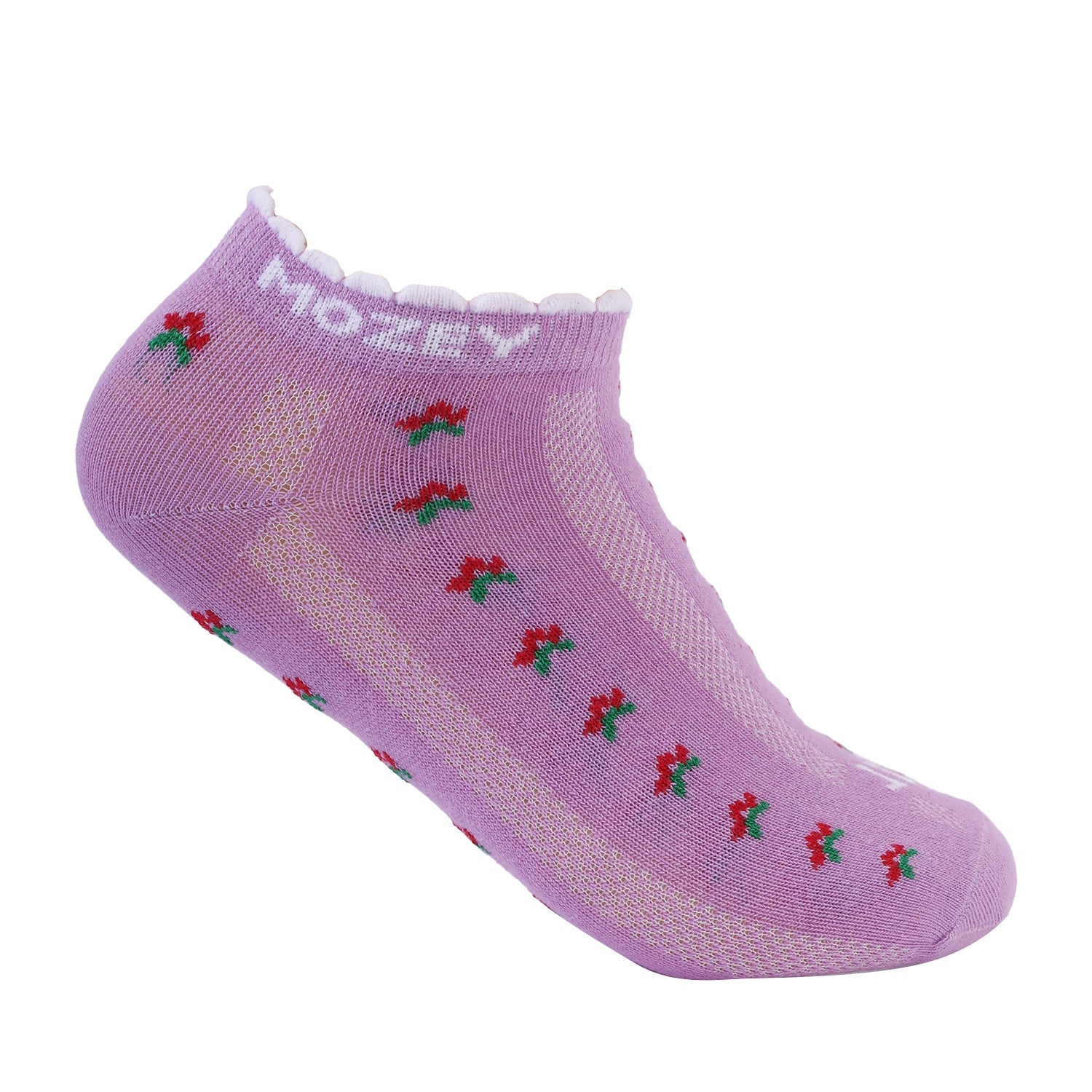 Women's Graphic Sneaker Socks
