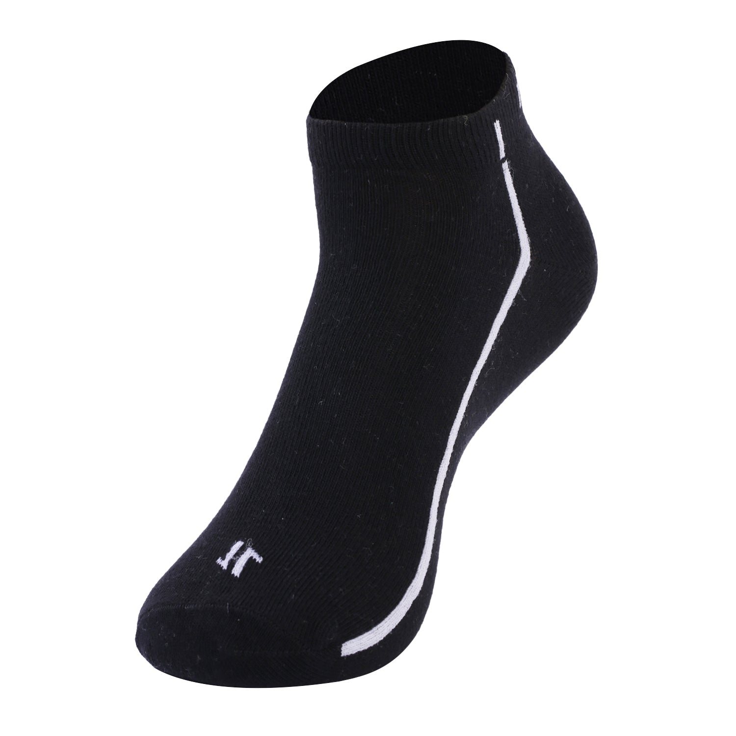 Ankle Plain Socks-Pair of 3