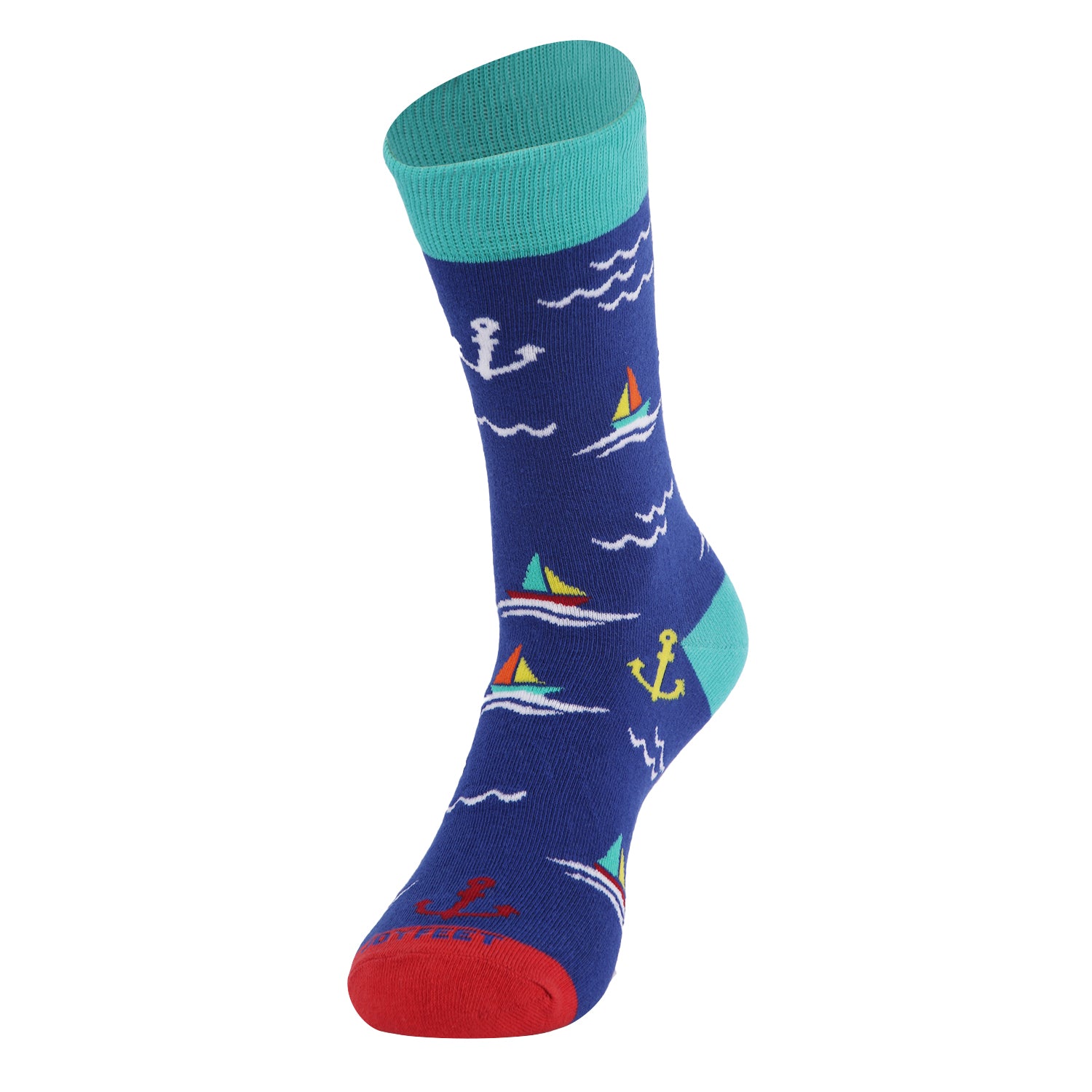 Men's Formal Socks-Beach/Instagram/Cruise Edition-Pair of 3
