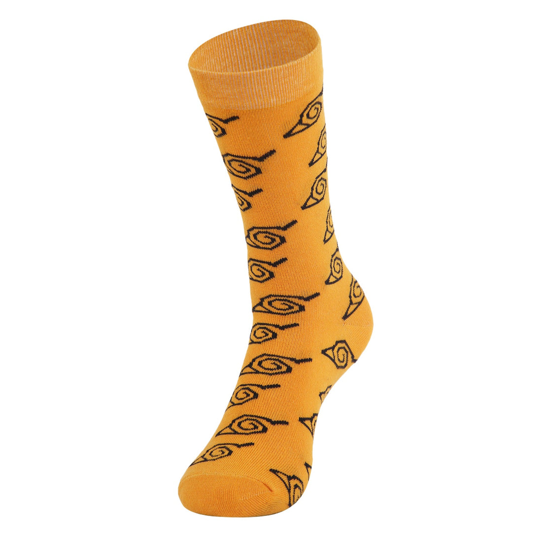 Men's Formal Socks-Naruto Edition