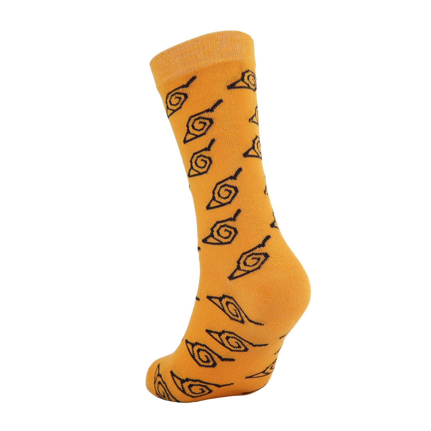 Men's Formal Socks-Naruto Edition