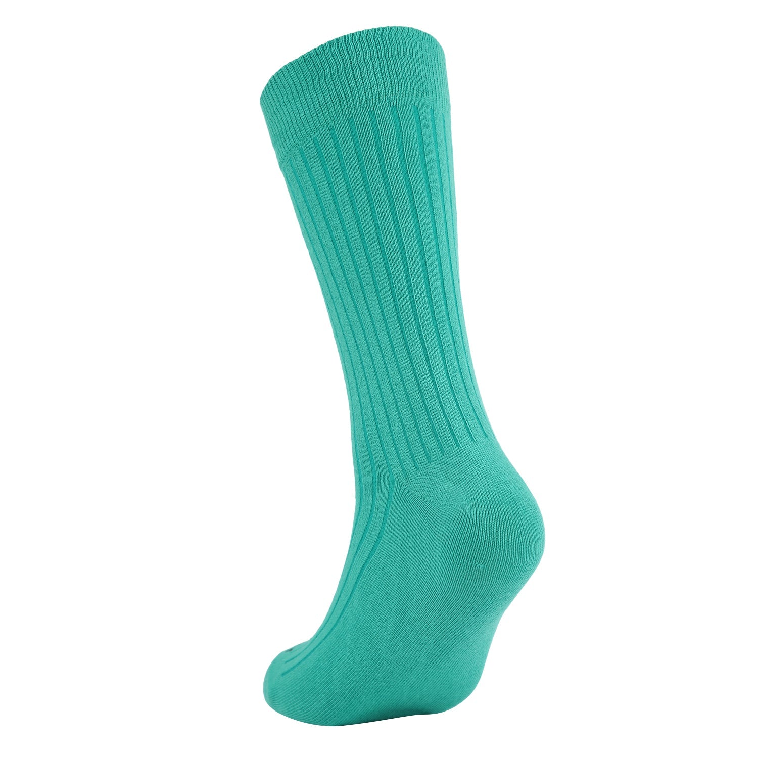 Men's Formal Ribbed Socks-Pair of 3