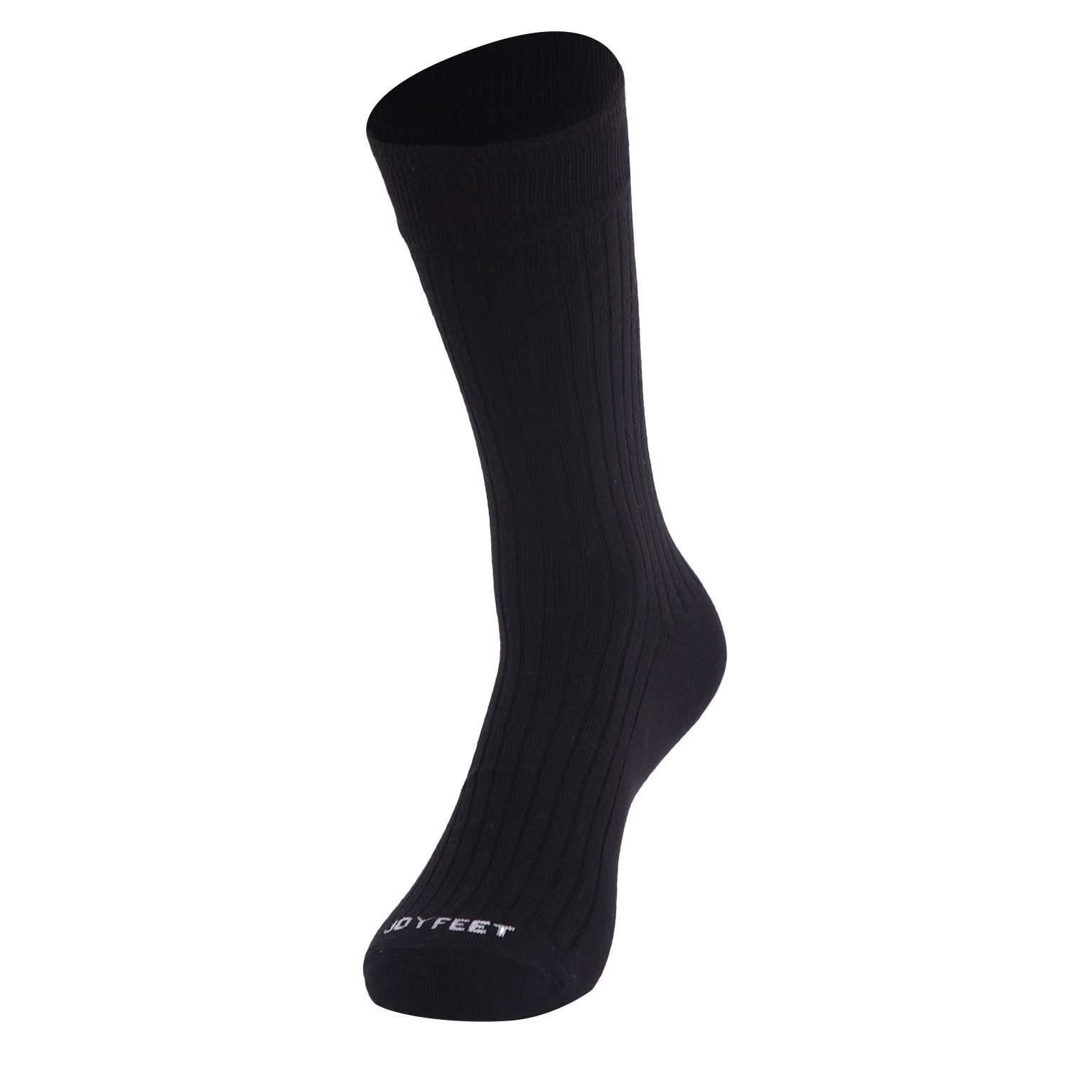 Men's Formal Ribbed Socks-Pair of 3