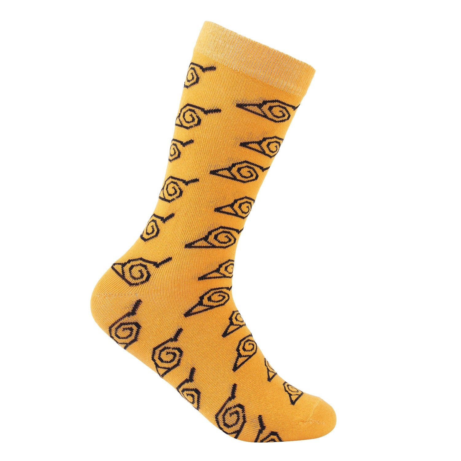 Men's Formal Socks-Naruto Edition