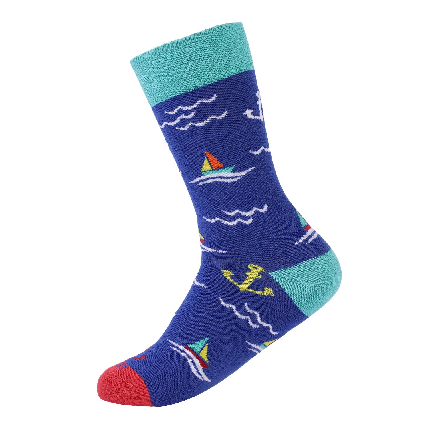 Men's Formal Socks-Cruise Edition