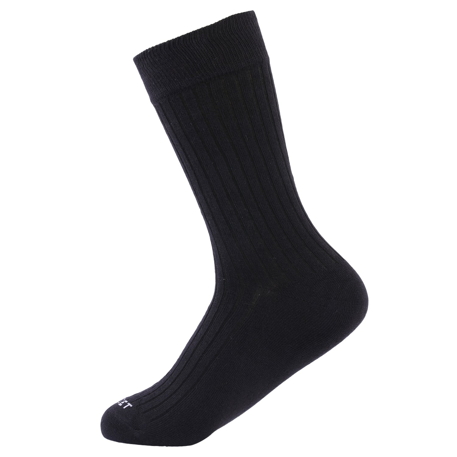 Men's Formal Socks-Ribbed Edition