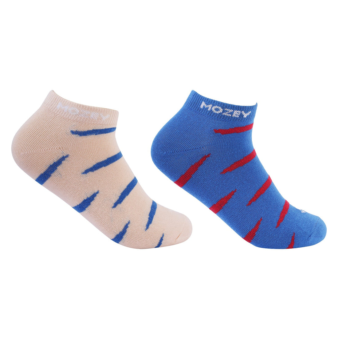 Women's Ankle Socks-Pair of 2