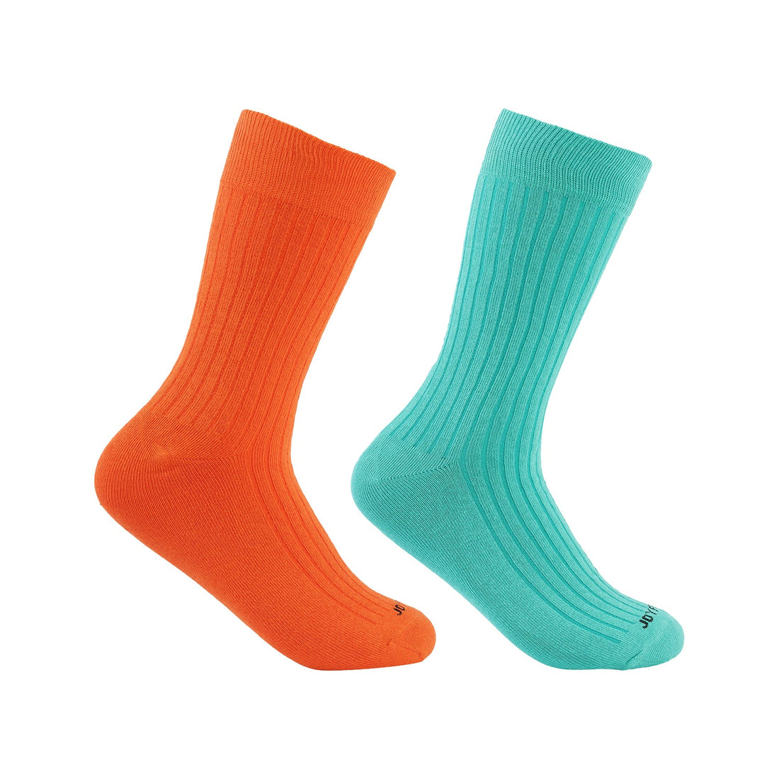 Men's Formal Ribbed Socks-Pair of 2