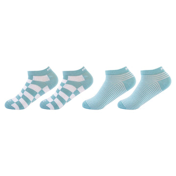 Women's Sneaker Socks-Pair of 2