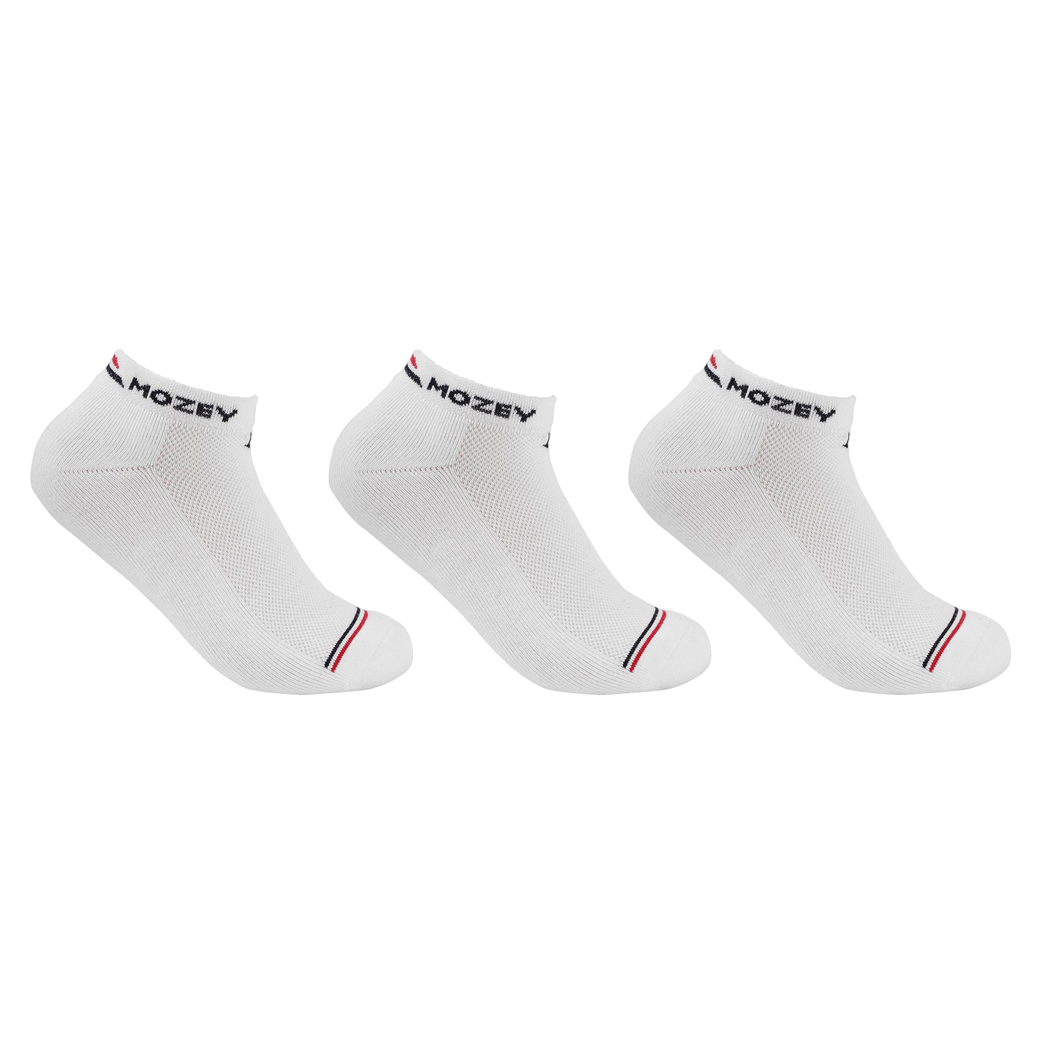 Ankle All day Comfort Socks-Pair of3