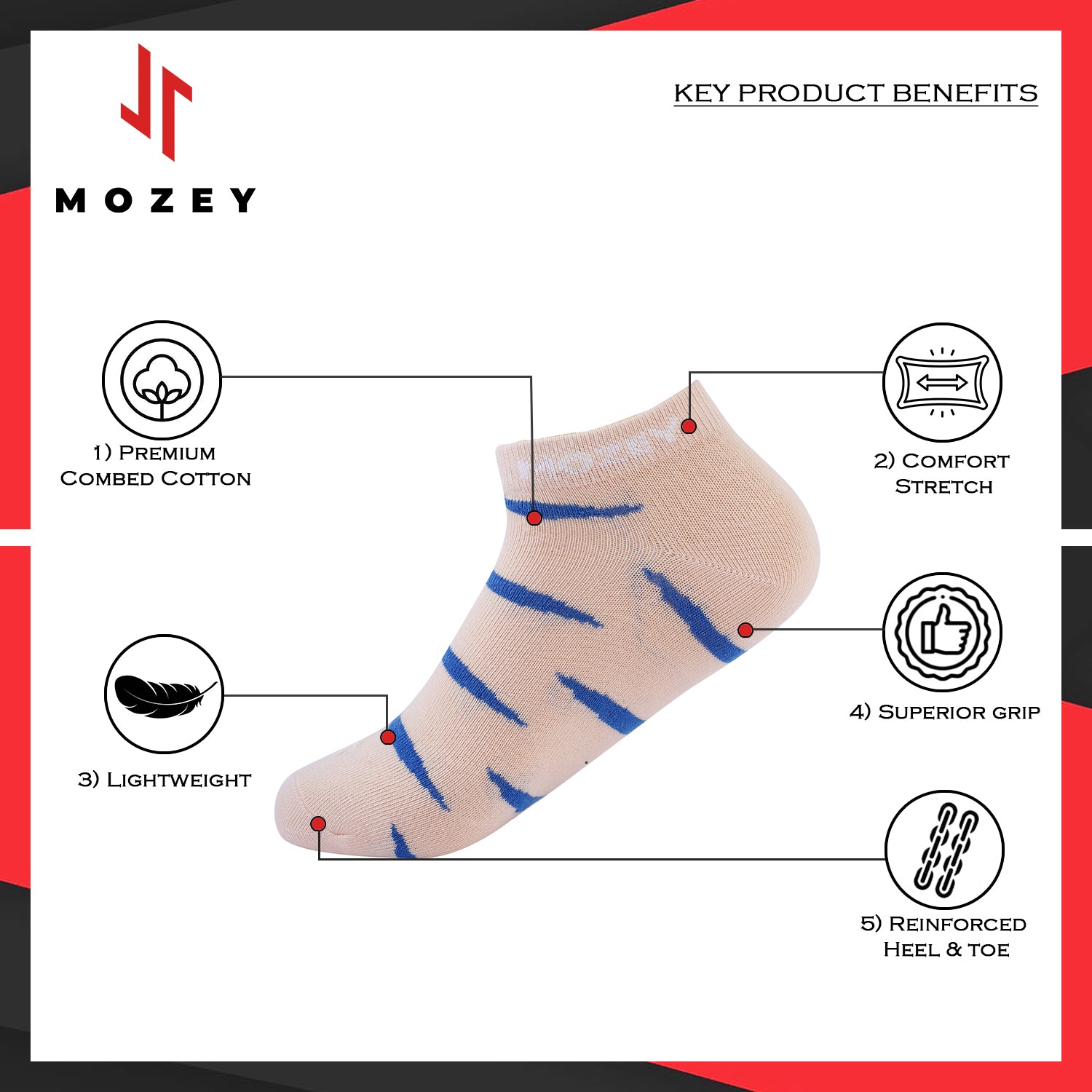 Women's Ankle Socks
