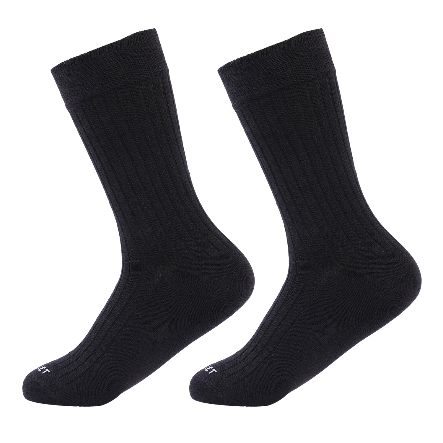 Men's Formal Socks-Ribbed Edition