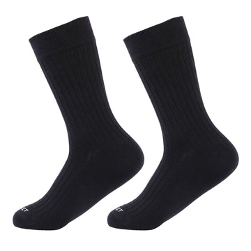 Men's Formal Socks-Ribbed Edition